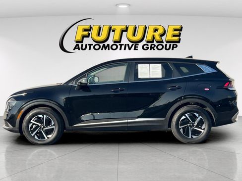 Certified 2025 Kia Sportage LX image 7