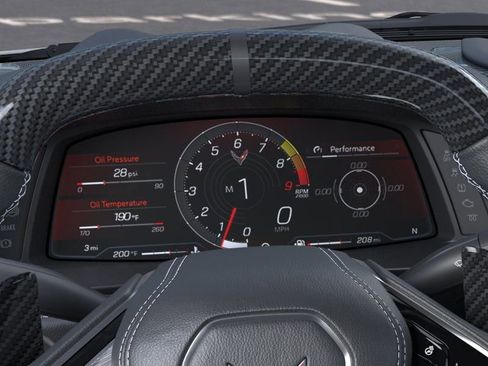 New 2024 Chevrolet Corvette Z06 image 18