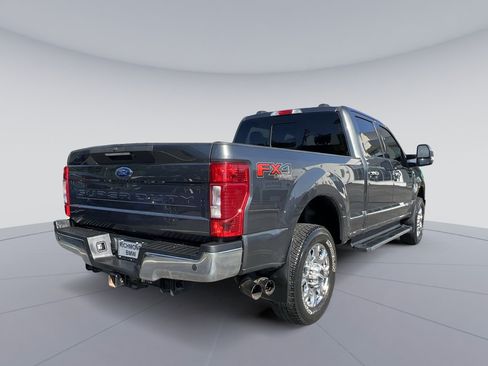 Used 2020 Ford F250 Lariat w/ Lariat Ultimate Package AWD/4WD image 9
