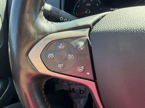 Used 2021 Chevrolet Colorado Z71 w/ Safety Package AWD/4WD image 38
