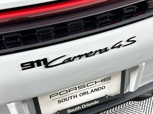New 2026 Porsche 911 Carrera 4S AWD/4WD image 33