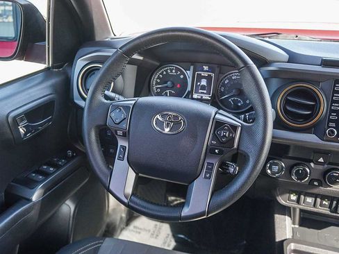 Used 2023 Toyota Tacoma TRD Off-Road w/ Advanced Technology Package image 16