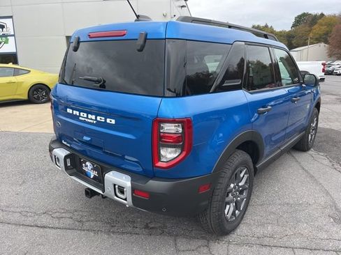 New 2025 Ford Bronco Sport Big Bend image 6