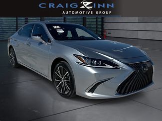 Certified 2025 Lexus ES 350 w/ Premium Package FWD video 1