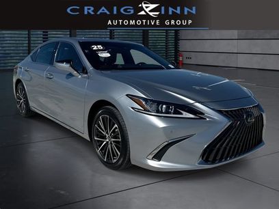 Certified 2025 Lexus ES 350 w/ Premium Package