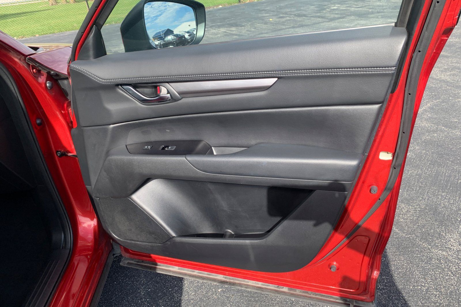 Used 2022 MAZDA CX-5 AWD 2.5 S image 22
