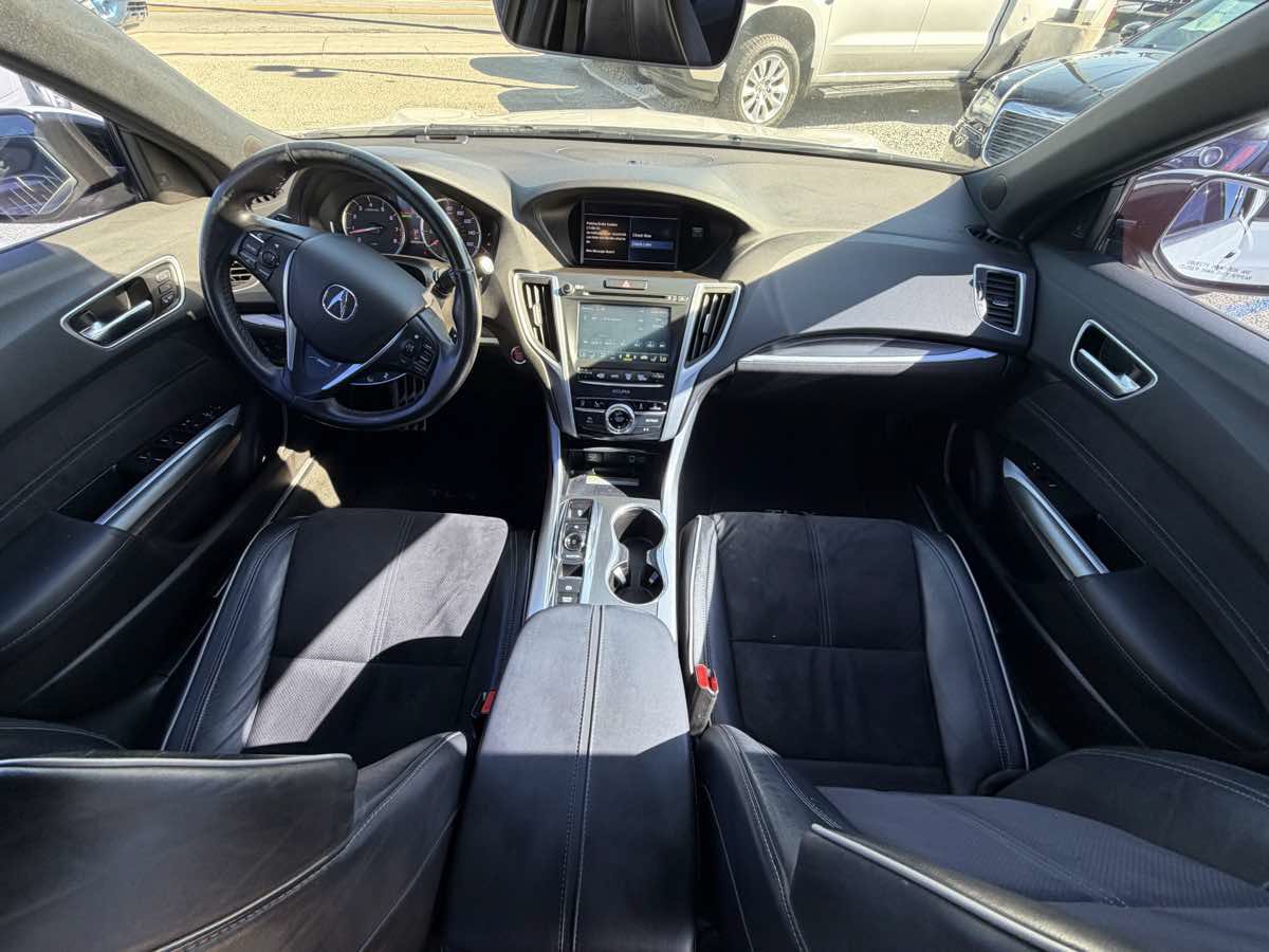 Used 2019 Acura TLX w/ Technology & A-SPEC Package AWD/4WD image 36