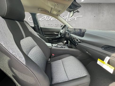 New 2026 Nissan Sentra SV image 24