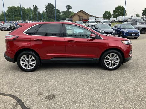 Used 2024 Ford Edge Titanium w/ Equipment Group 301A AWD/4WD image 5