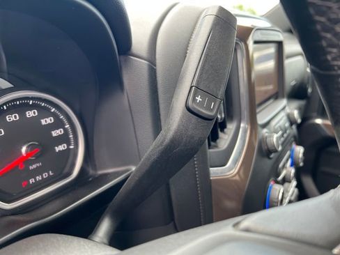 Certified 2020 Chevrolet Silverado 1500 High Country w/ Technology Package AWD/4WD image 24