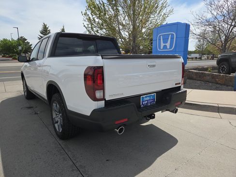 New 2025 Honda Ridgeline TrailSport image 7