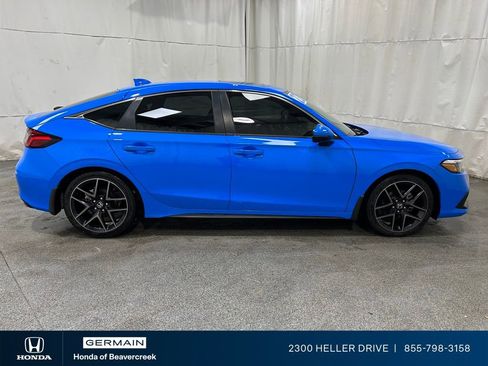 Used 2022 Honda Civic Sport Touring image 9