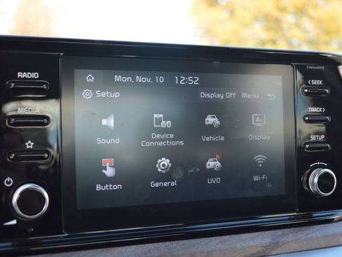 Used 2021 Kia K5 EX w/ Paint Protection Package image 20