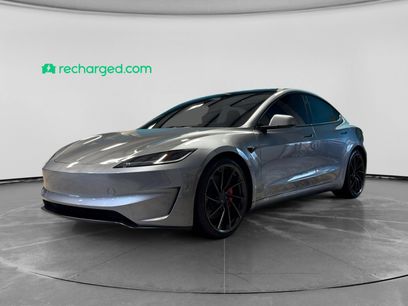 Used 2024 Tesla Model 3 Performance