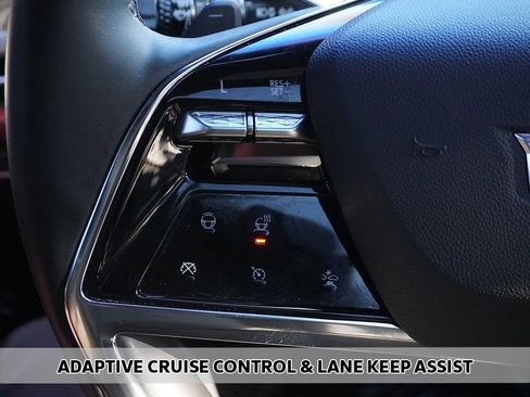 Used 2025 Cadillac Escalade Premium Luxury w/ LPO, Floor Liner Package image 7