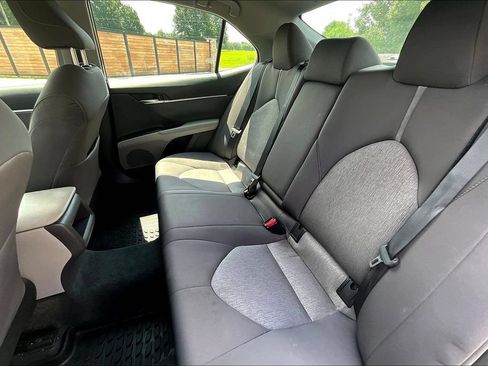 Used 2023 Toyota Camry LE FWD image 28
