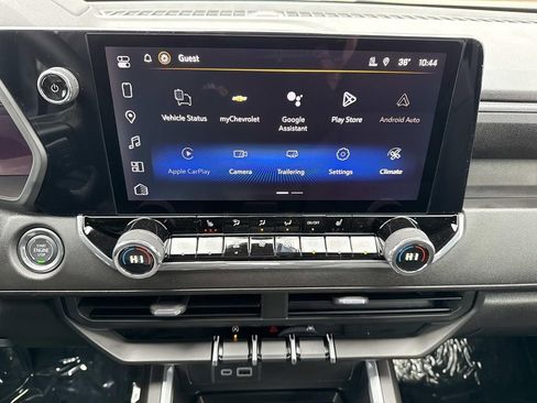 New 2026 Chevrolet Colorado Trail Boss AWD/4WD image 3