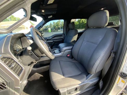 Used 2019 Ford F150 XLT w/ Equipment Group 302A Luxury AWD/4WD image 13
