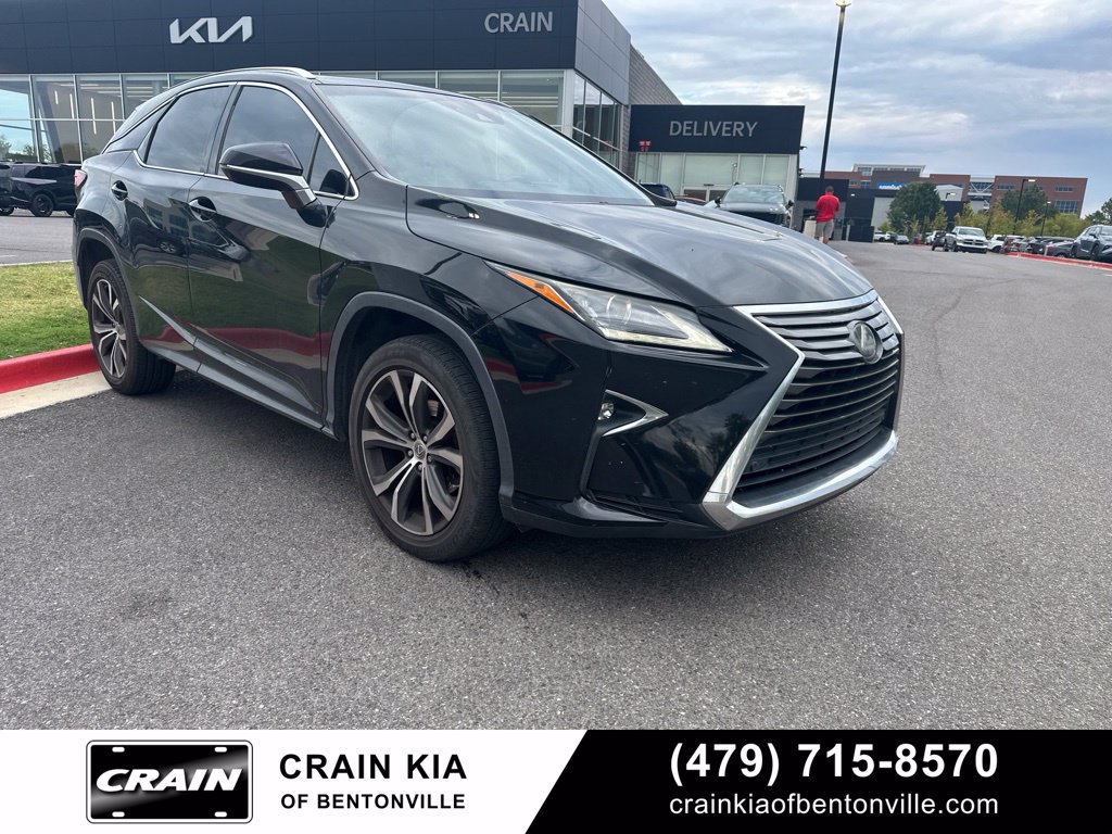 Used 2017 Lexus RX 350 FWD w/ Premium Package image 1