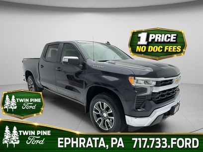 Used 2024 Chevrolet Silverado 1500 LT