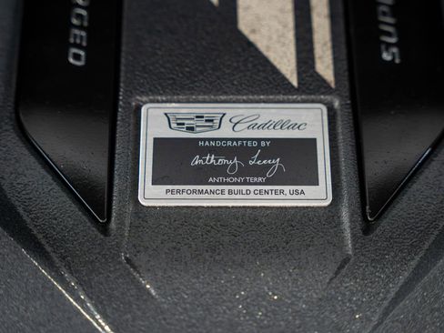 Used 2023 Cadillac Escalade V image 61