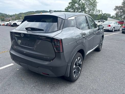 Used 2025 Nissan Kicks SV AWD/4WD image 4
