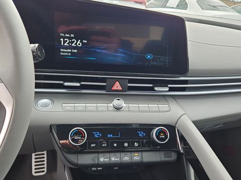 New 2026 Hyundai Elantra Sport FWD image 18