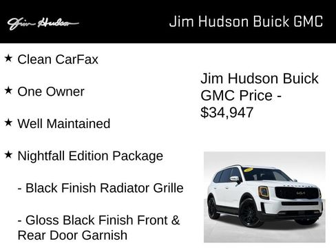 Used 2022 Kia Telluride SX AWD/4WD image 6