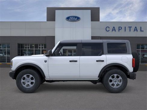 New 2025 Ford Bronco Big Bend image 3