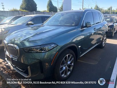 Used 2026 BMW X5 xDrive50e