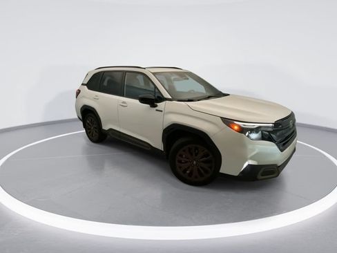Used 2025 Subaru Forester Sport AWD/4WD image 8