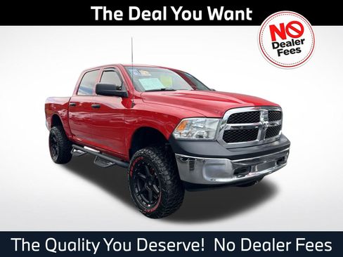 Used 2018 RAM 1500 Tradesman w/ Popular Equipment Group AWD/4WD image 1