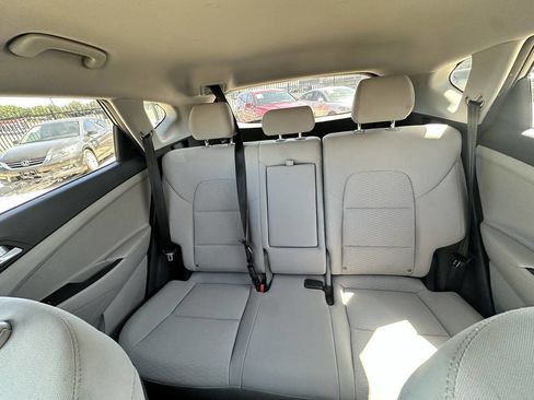 Used 2020 Hyundai Tucson Value w/ Cargo Package FWD image 29