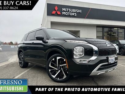 Used 2023 Mitsubishi Outlander SEL