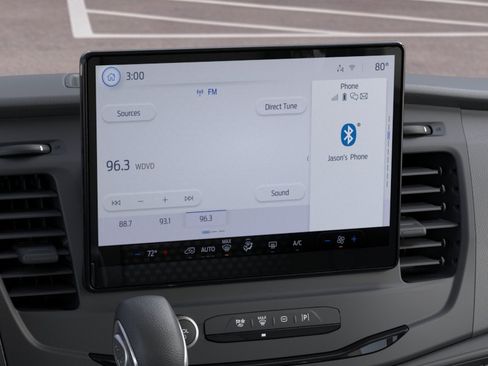 New 2026 Ford Transit 350 XL RWD image 14