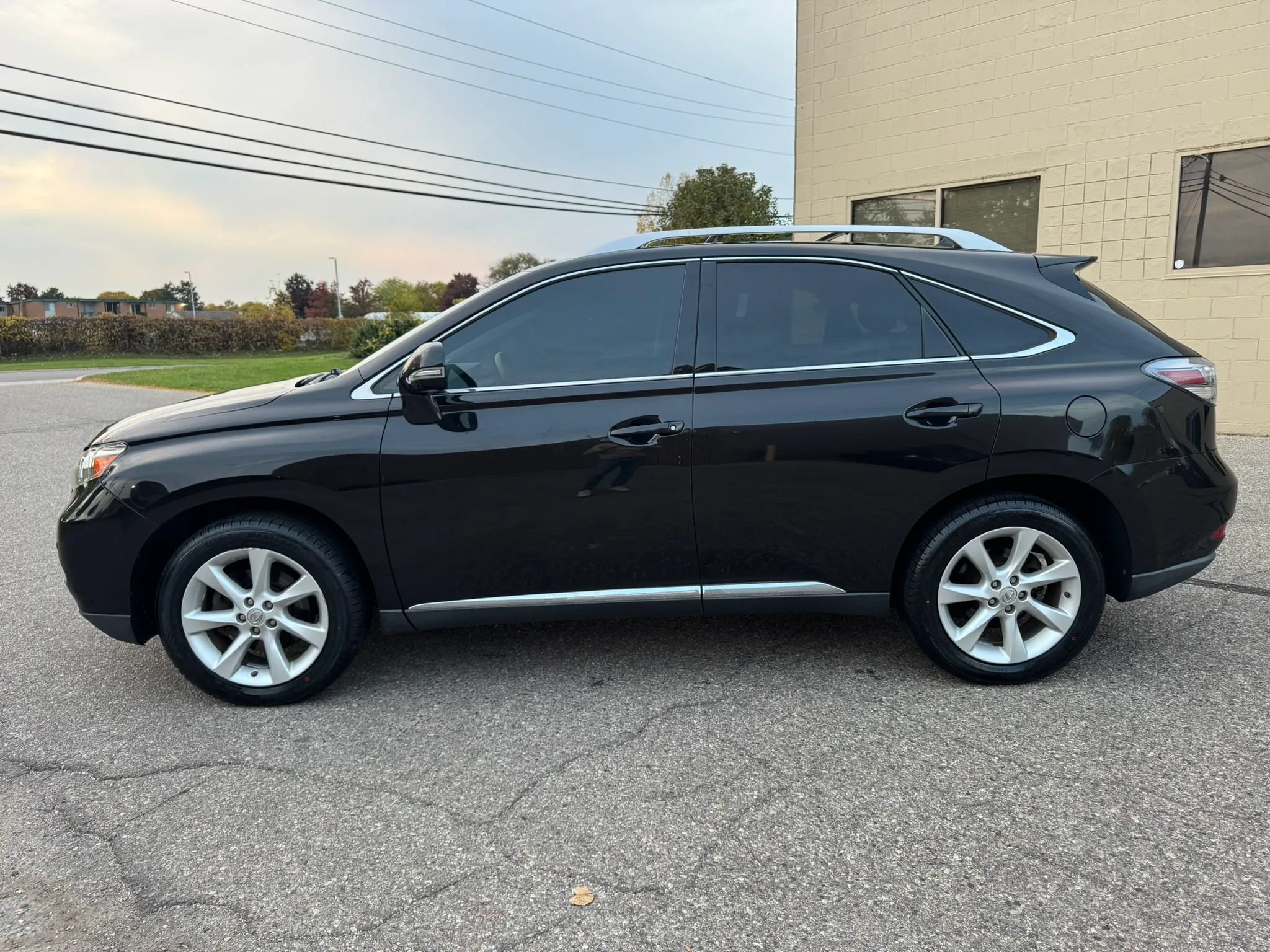 Used 2012 Lexus RX 350 AWD w/ Premium Pkg image 5