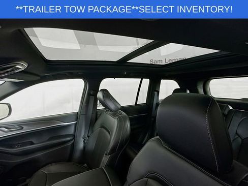 New 2025 Jeep Grand Cherokee Limited w/ Luxury Tech Group II image 21