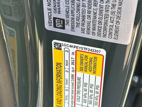 New 2026 Chevrolet Silverado 2500 LTZ w/ Trail Boss Package AWD/4WD image 27