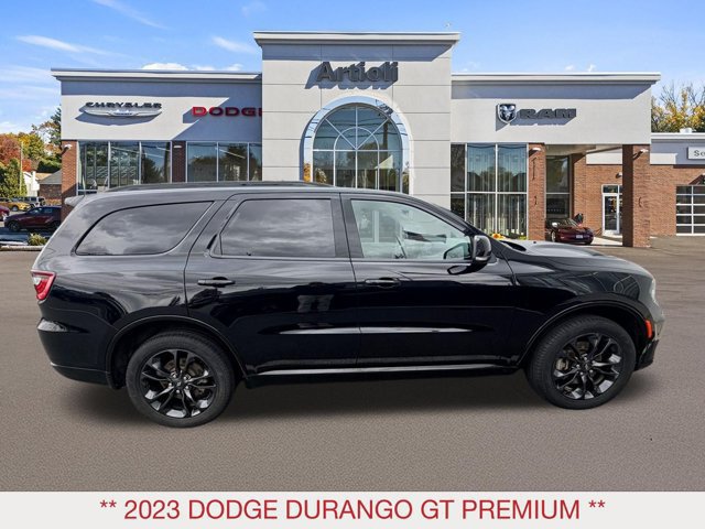 Certified 2023 Dodge Durango GT AWD/4WD image 7
