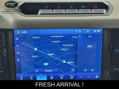 Used 2022 Ford Bronco Wildtrak AWD/4WD image 20