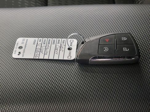 Used 2025 Chevrolet Equinox LT image 26