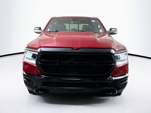 Used 2022 RAM 1500 Big Horn w/ Built-to-serve Edition image 2