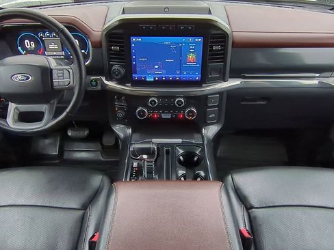 Used 2023 Ford F150 Lariat w/ Equipment Group 502A High image 15