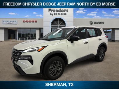 Used 2024 Nissan Rogue S