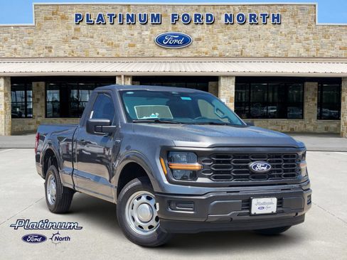 New 2026 Ford F150 XL RWD image 1