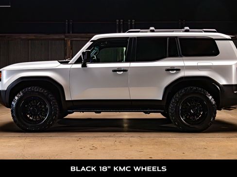 Used 2025 Toyota Land Cruiser w/ Premium Package image 5