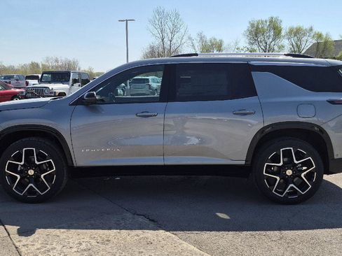 New 2026 Chevrolet Traverse High Country AWD/4WD image 9