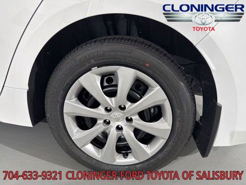 New 2026 Toyota Corolla LE image 14