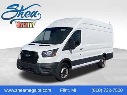 Used 2024 Ford Transit 250 148 High Roof Extended w/ Load Area Protection Package
