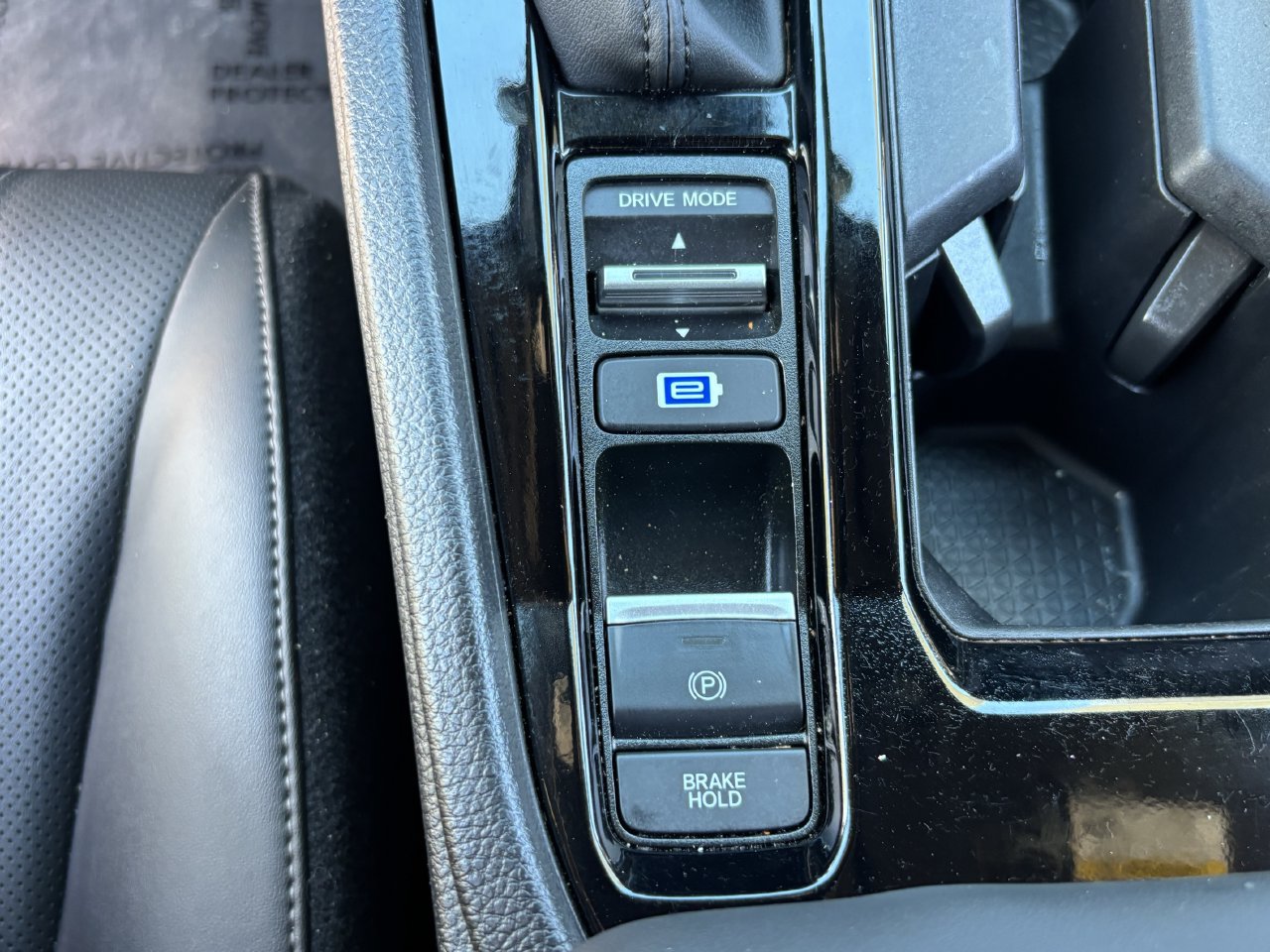 Certified 2024 Honda Accord Sport image 26